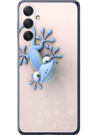 Чехол на samsung galaxy m54 гекончик "1094u-3039-851"