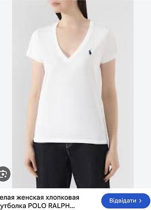 Polo ralph lauren оригінал  футболка