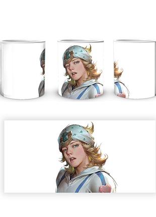 Кружка geekland jojo: steel ball run джоджо: гонка стальной шар jjsbr.01.13