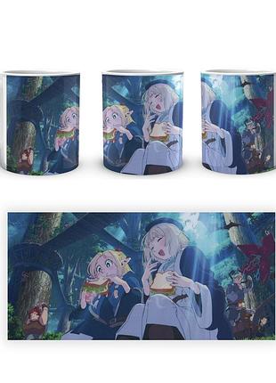 Кружка geekland dungeon meshi подземелье вкусностей dm.01.11