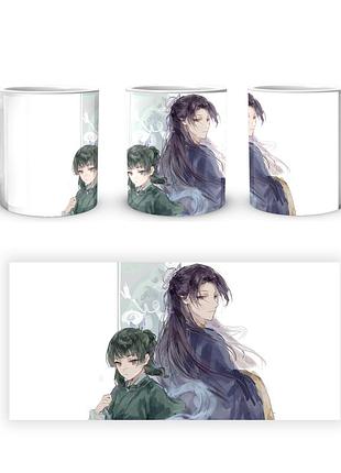 Кухоль geekland the apothecary diaries монолог травниці ad.01.14