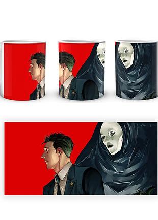 Кружка geekland jujutsu kaisen магическая битва jjk.01.24