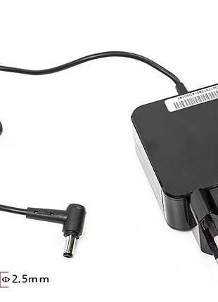 Блок живлення для ноутбуків powerplant ibm/lenovo 220v, 20v 65w 3.25a (5.5*2.5) wall mount
