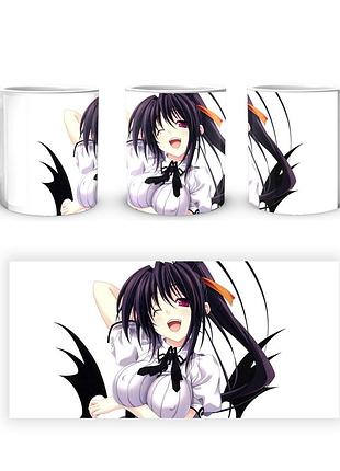 Кружка geekland high school dxd демоны старшей школы dxd.01.13