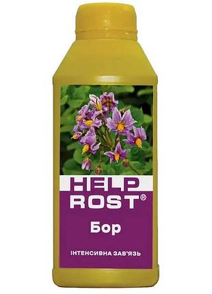 Добриво helprost бор 0,5 л