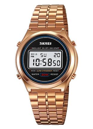 Skmei 2146rg rose gold sale