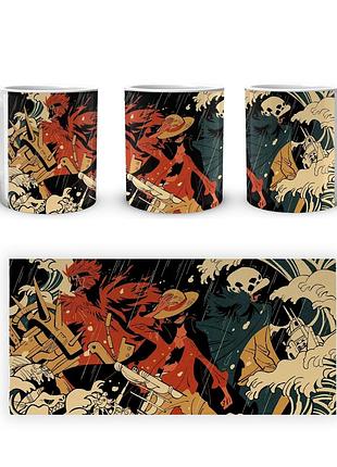 Кухоль geekland one piece ван піс op.01.21