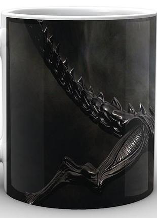 Кружка geekland alien чужой black al.02.001
