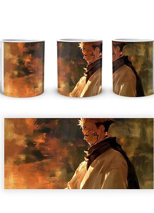 Кружка geekland jujutsu kaisen магическая битва jjk.01.17