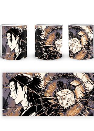 Кружка geekland jujutsu kaisen магическая битва jk.02.55
