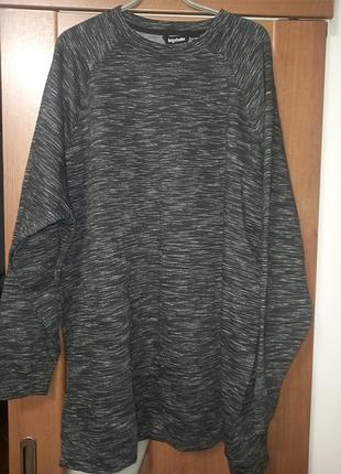 Теплий світшот 5 xl