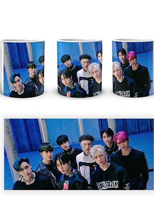 Кружка geekland stray kids стрей кидс skz 2.82