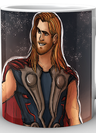 Кружка geekland тор thor sons th.02.008