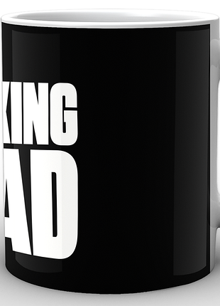Кружка geekland белая ходячие мертвецы the walking dead wd.02.026