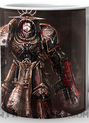 Кружка warhammer фото wh.02.14