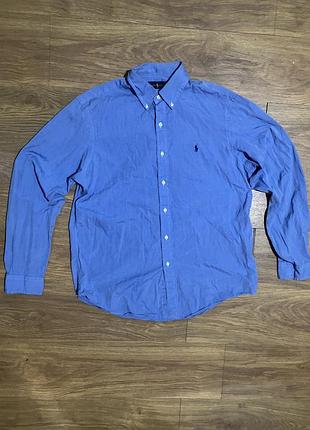 Сорочка polo ralph lauren