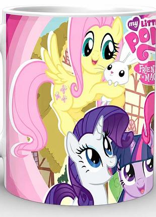 Кружка my little pony magic cp 03.31