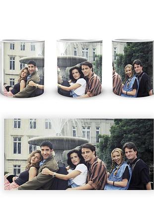 Кружка geekland friends друзья fr 002.09