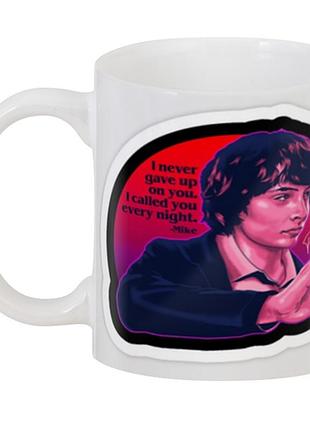 Кухоль geekland білий дуже дивні справи stranger things st.01.018.580