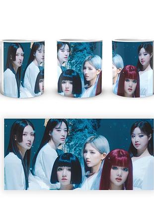 Кухоль geekland (g)i-dle дівчина айдл gi 2.40