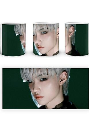 Кружка geekland stray kids стрей кидс skz 2.59