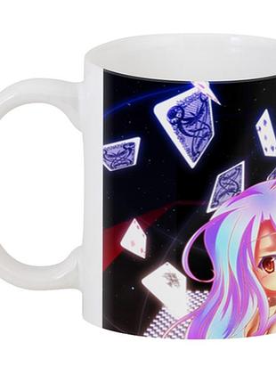 Кухоль без гри життя немає game no life ngnl 02.19.476