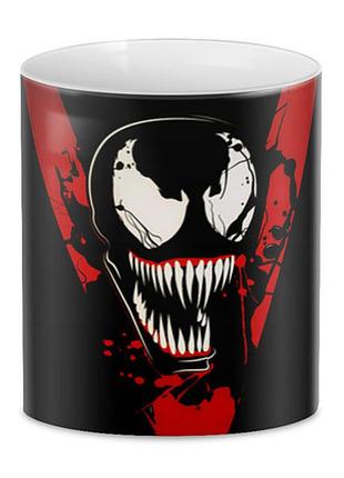 Кухоль geekland веном venom марвел v 02.09