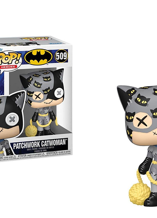 Фигурка funko pop дс бэтмен dc comics batman 10 см fp dc b 509