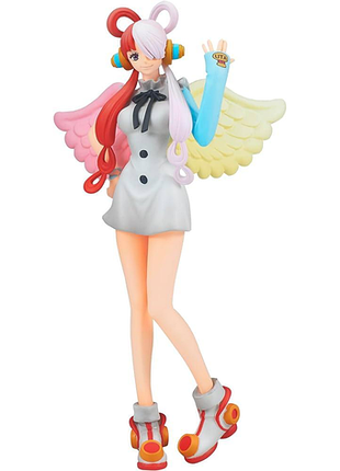 Фигурка bandai spirits dxf one piece uta большой куш ван пис ута 16 см bsdxf op u 16