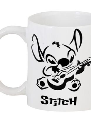 Кружка geekland стич lilo and stitch 02.20.964