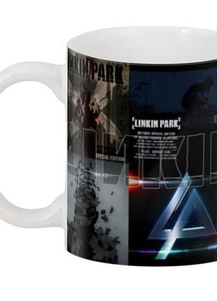Кружка линкин парк linkin park 02.03