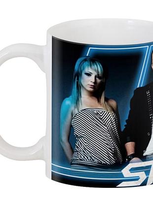 Кружка skillet скілет 2.10