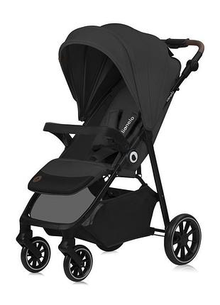 Прогулочная коляска lionelo emma one grey stone