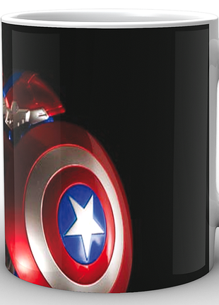 Кружка geekland біла залізна людина iron man 2 в 1 im.02.043.655