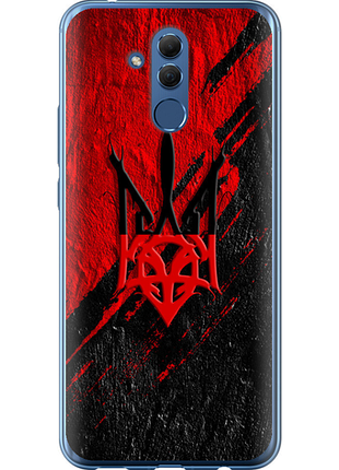 Чохол на huawei mate 20 lite герб v4 "5293u-1575-851"