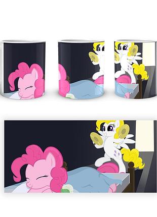 Кружка geekland my little pony мій маленький поні пінкі пай mlp 14