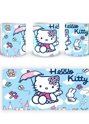 Кружка geekland hello kitty хэлло китти hk 02.07