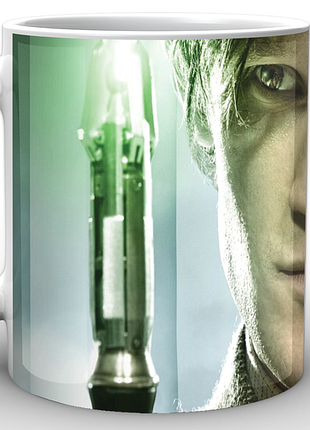 Кружка geekland белая доктор кто doctor who доктор кто путеводитель dw.02.031