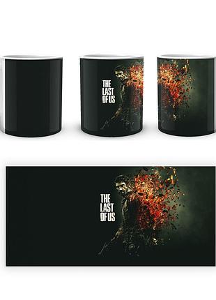 Кружка geekland the last of us одни из нас джоэл lu 02.23