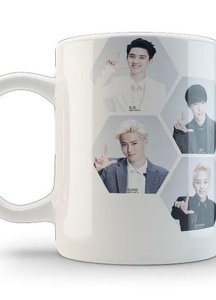 Кружка exo k-pop csh.02.08.157 2