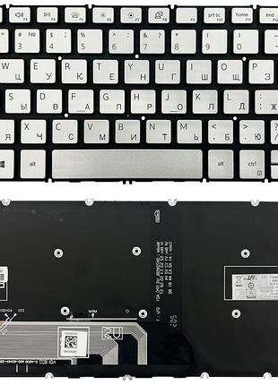 Клавіатура для ноутбука dell inspiron 13 5390 7391 14 5493 7490 latitude 3401 3405 прямий enter підсвітка original prc (055wv3)