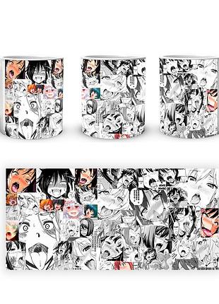 Кружка geekland ahegao ахегао anime a 02.27