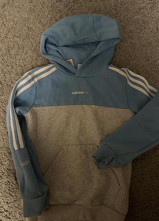 Толстовка фліс 7/8 adidas 2