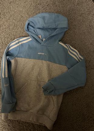 Толстовка фліс 7/8 adidas 3