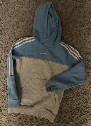 Толстовка фліс 7/8 adidas