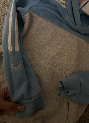 Толстовка фліс 7/8 adidas 6