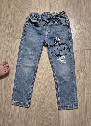 Джинсы детские republic of denim 104 3-4 года