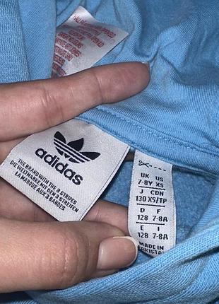 Толстовка фліс 7/8 adidas 7