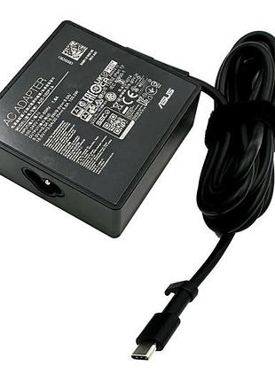 Блок питания asus usb type-c 100w original prc (a20-100p1a) 2