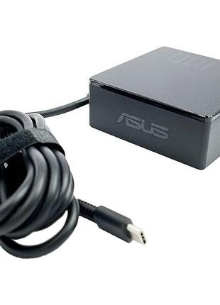 Блок питания asus usb type-c 100w original prc (a20-100p1a) 3
